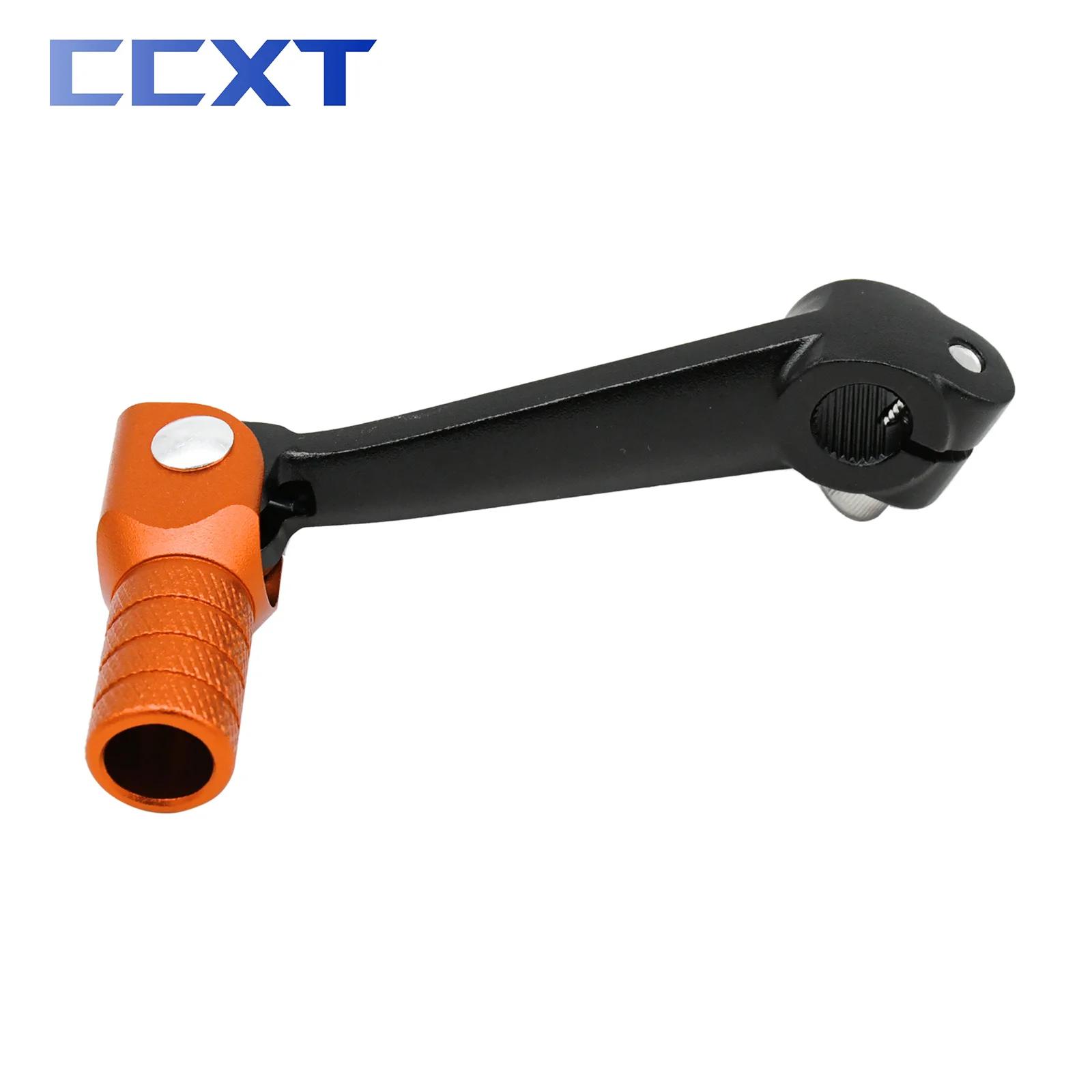 Levier de changement de vitesse pliable en aluminium pour moto, pour ATV Dirt Bike ZongShen NC250 BS