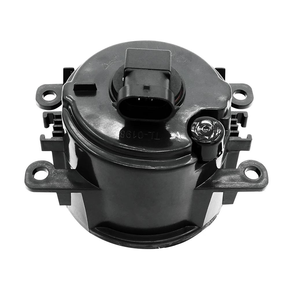 Ensemble de phares antibrouillard LED pour voiture Jeep Cherokee KL, 30W, 6000lm, 2014, 2015, 2016, 