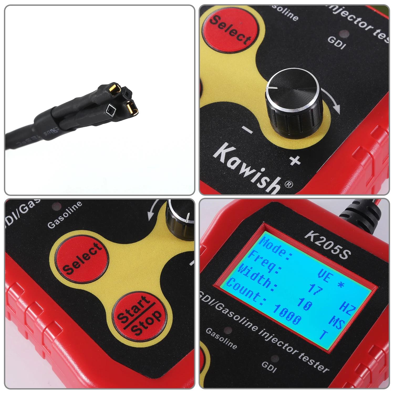 Livraison gratuite! GDI Jane Anchor Polaroid Nettoyeur d'ancre, Outil de diagnostic automobile, Main
