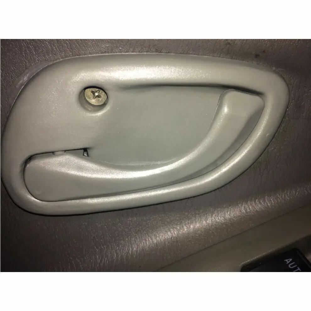 Ensemble de poignées de porte intérieures, avant, arrière, gauche, gris, OEM #8311060G01 8313060G01,