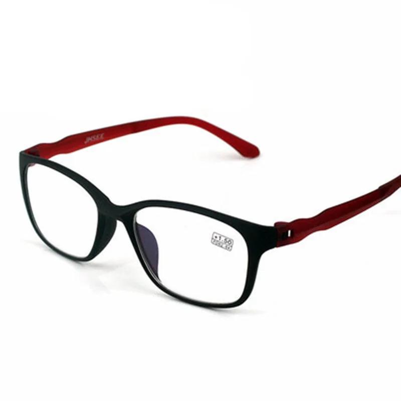 FG nouvelles lunettes de lecture hommes Anti bleu presbyte lunettes Antifatigue lunettes d'ordinateu