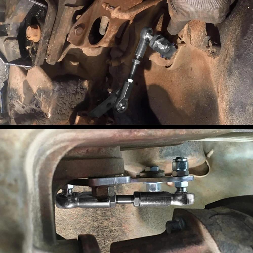 Le kit de tringlerie de cas de transfert d'acier inoxydable concurrentiel avec Jeep Cherokee XJ Coma