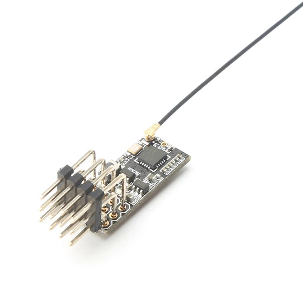 FS2A 4CH AFHDS 2A Mini récepteur Compatible sortie PWM pour émetteur Flysky i6 i6X i6S/FS-i6 FS-i6X 