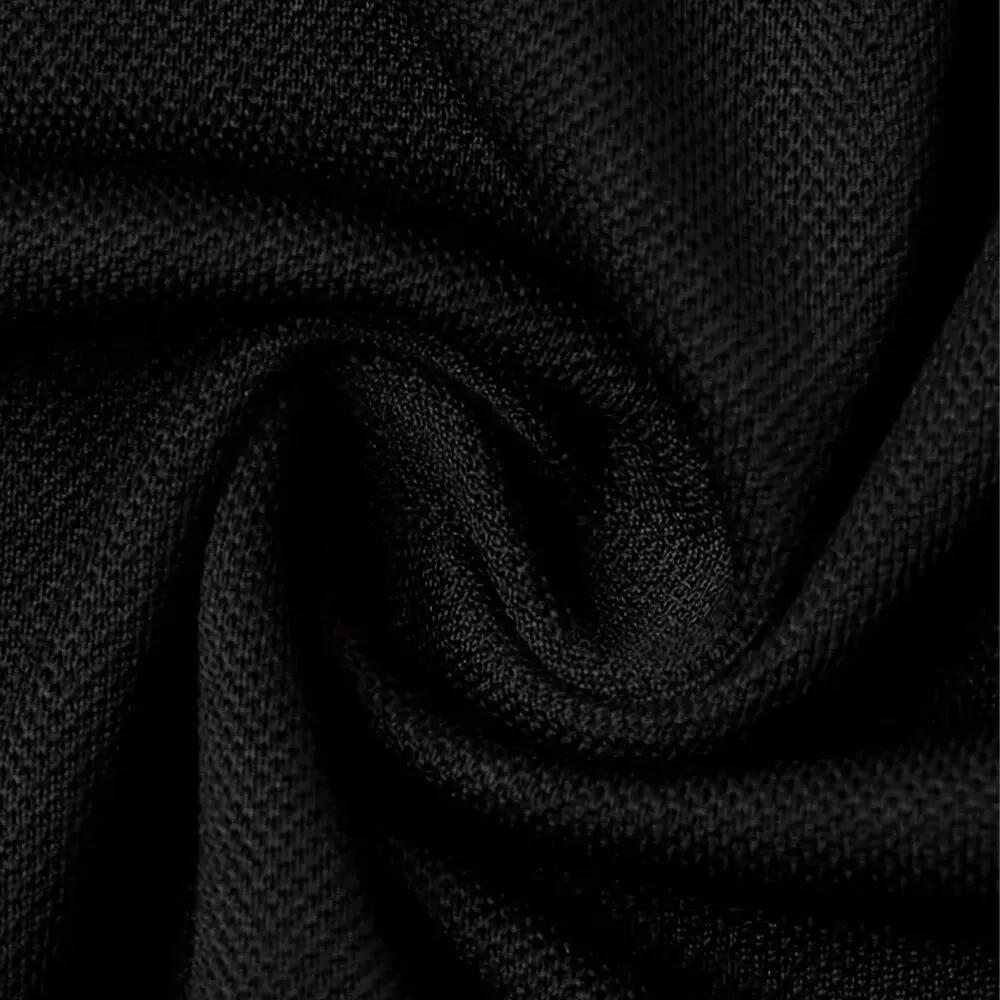 Polo d'été décontracté et respirant pour hommes, confortable, couleur unie, T-Shirt à manches courte