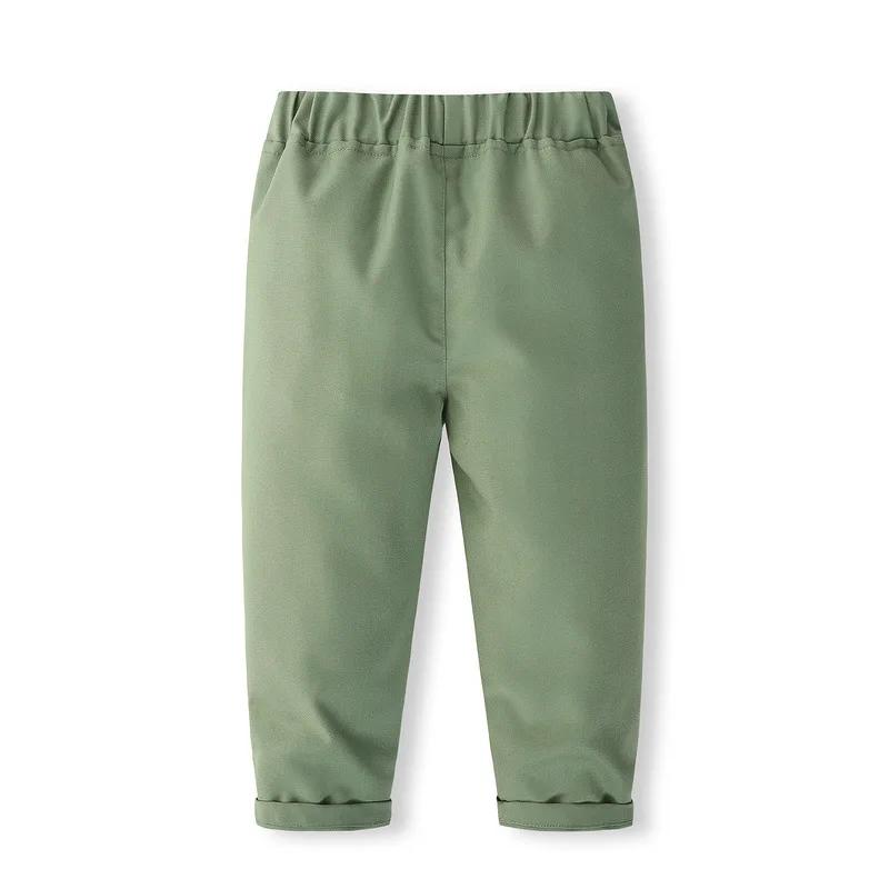 5 pièces ensembles printemps automne nouveau-né garçon vêtements mode coréenne Gentleman body + gile