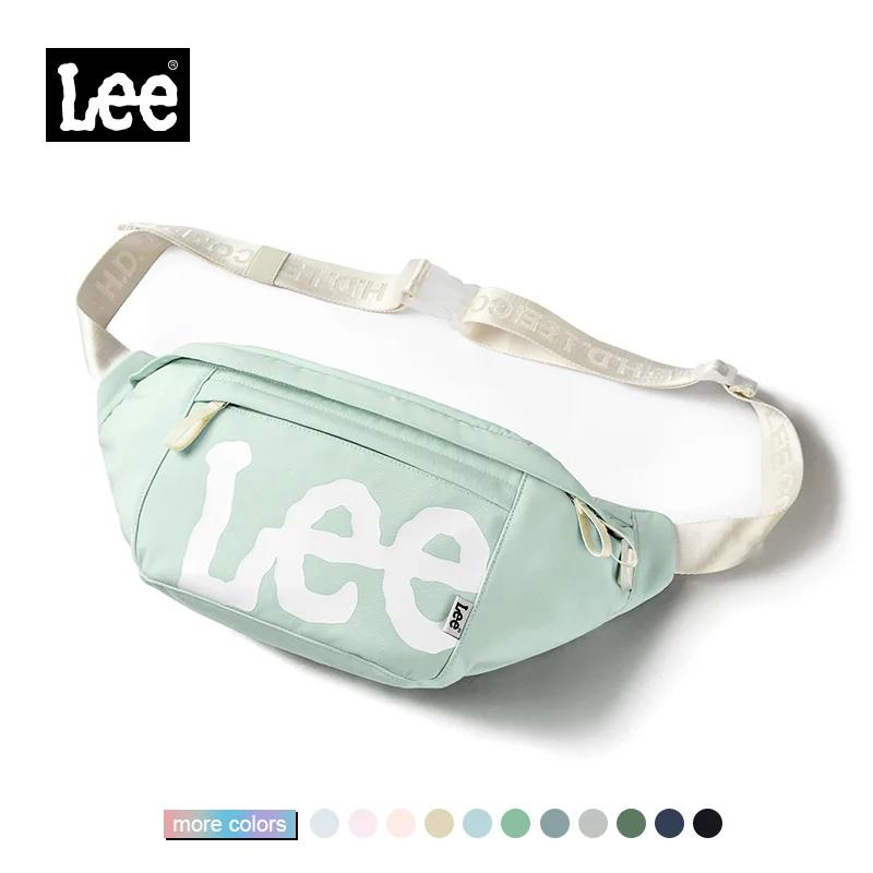 LEE unisexe indépendant IPad poche sac à bandoulière hommes femmes étanche Sport unique épaule Extra