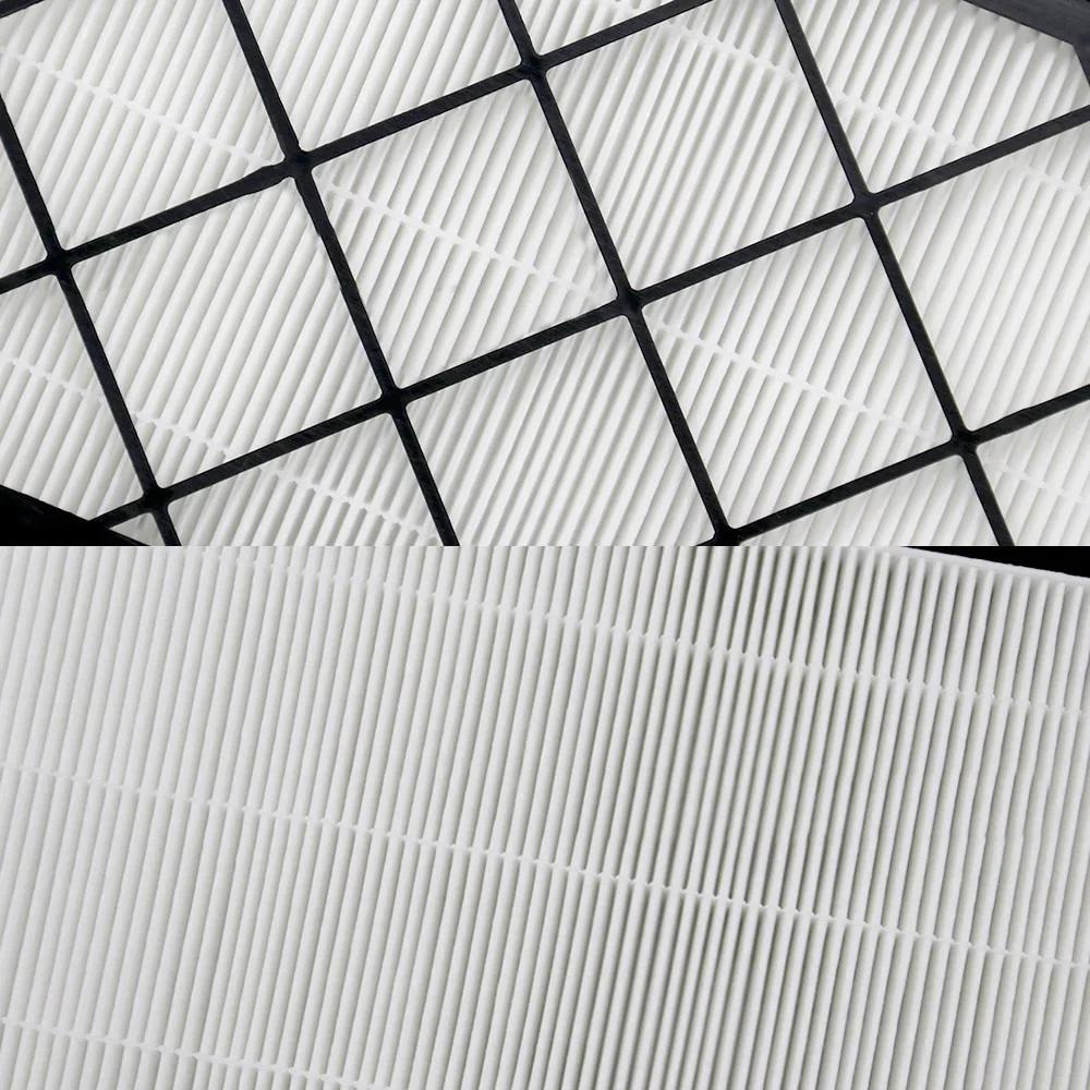 Filtre à Air d'habitacle HEPA pour Tesla modèle Y Juniper 2025 2024, filtre d'admission d'air de rem