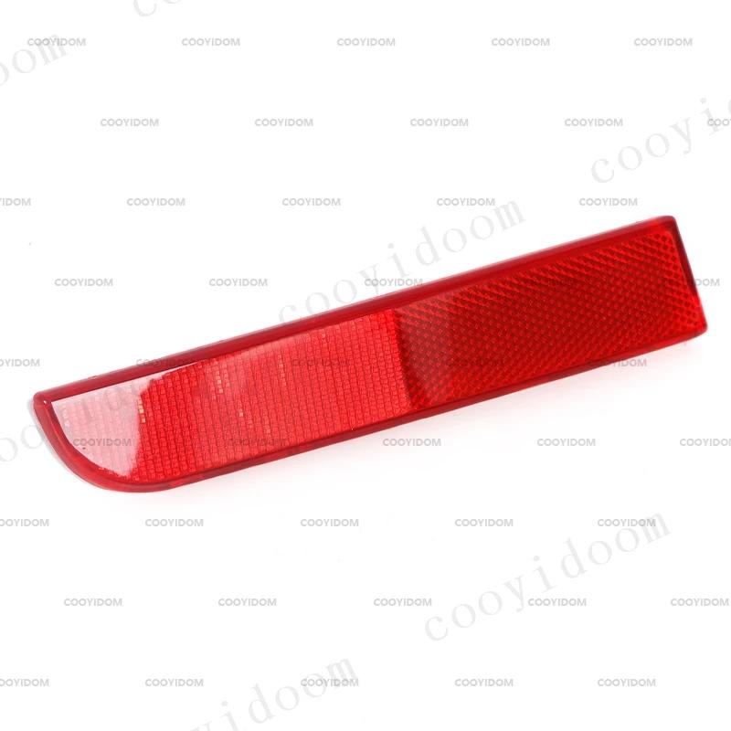 Feu arrière de pare-chocs arrière de voiture, réflecteur de lumière pour Mitsubishi Lancer Gt Ex 07-
