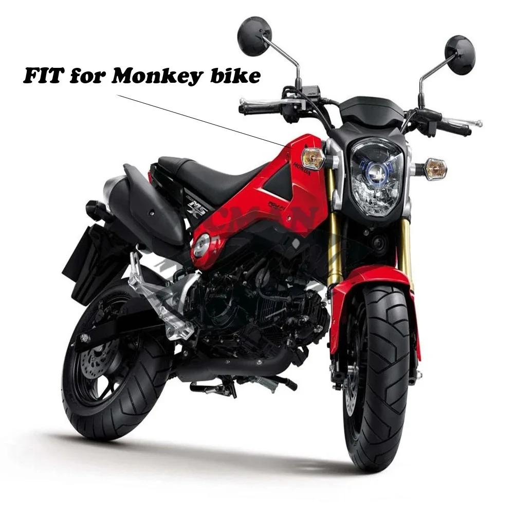 Feu indicateur directionnel de moto, clignotant universel pour Honda Msx 125 2015 Zoomer-x Little Mo