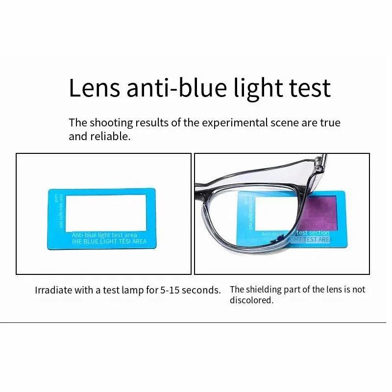 Lunettes de sécurité transparentes pour femmes, carrées, Anti-buée, blocage de la lumière bleue, rés