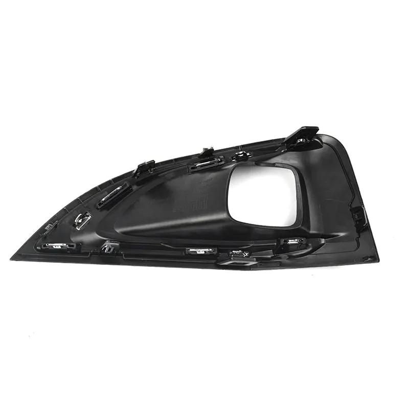 Cadre de phare antibrouillard adapté à Peugeot 3008 5008 GT, plaque de couverture de calandre, bande