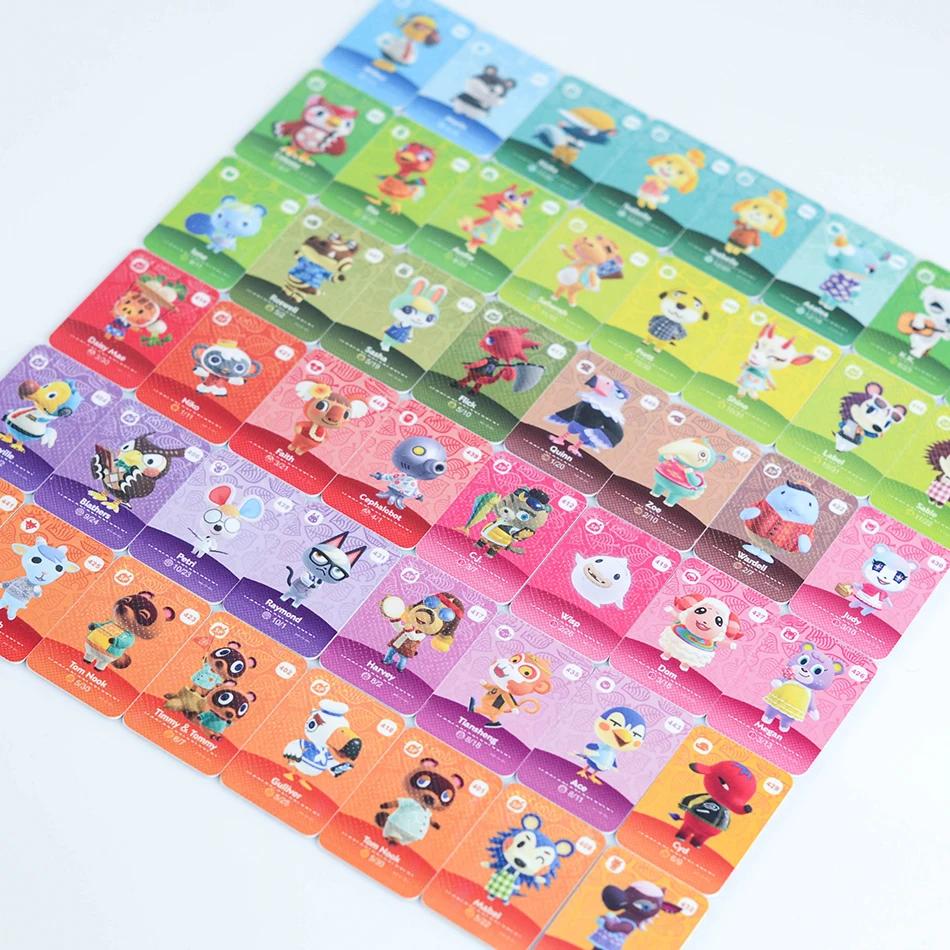Cartes NFC mini/grandes de collection 2026 (sélection de 6 à 400) – Obtenez des débloquages exclusif