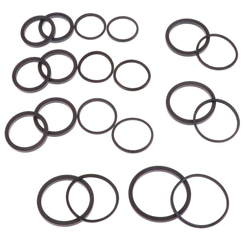 Piston d'étrier de frein à disque, joint torique, anneau de banc, adapté à la plupart des vélos et m