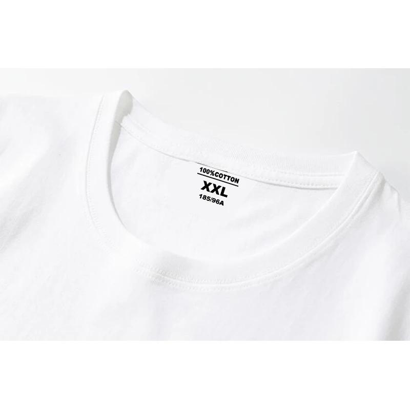 Hommes de haute qualité 100% coton lune imprimer décontracté été Cool à manches courtes hommes t-shi