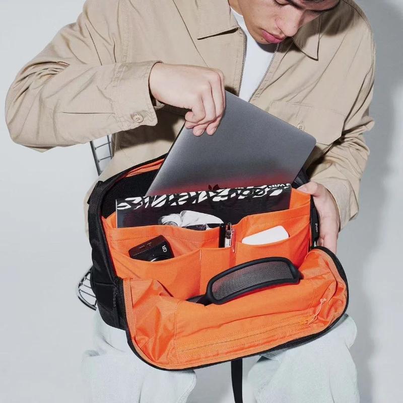 Tech Sling 3 x-pac Matériau en nylon Sac polyvalent Sac pour ordinateur portable Sac à dos AeroFit E