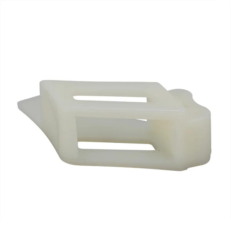 Cadre de protection de guidage de pignon de chaîne en plastique pour Yamaha DT125R 230 DT125 DT200 D
