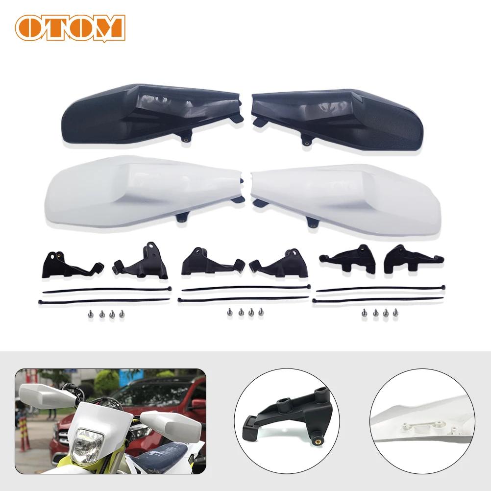 OTOM pour Husqvarna garde-mains 22MM 28MM guidon saleté vélo main barre gardes moto protecteur FC TC