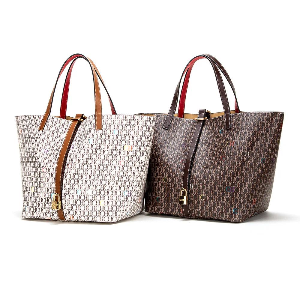 Sac fourre-tout de luxe léger pour femme, grande capacité, motif lettres, sac à main pour le quotidi