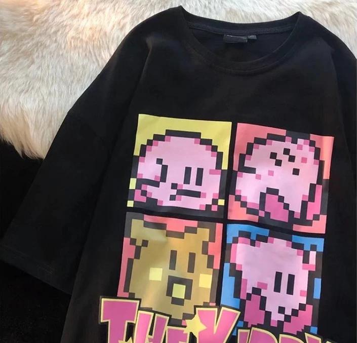 8XL surdimensionné hommes vêtements étudiant américain populaire collège style à la mode quatre gril