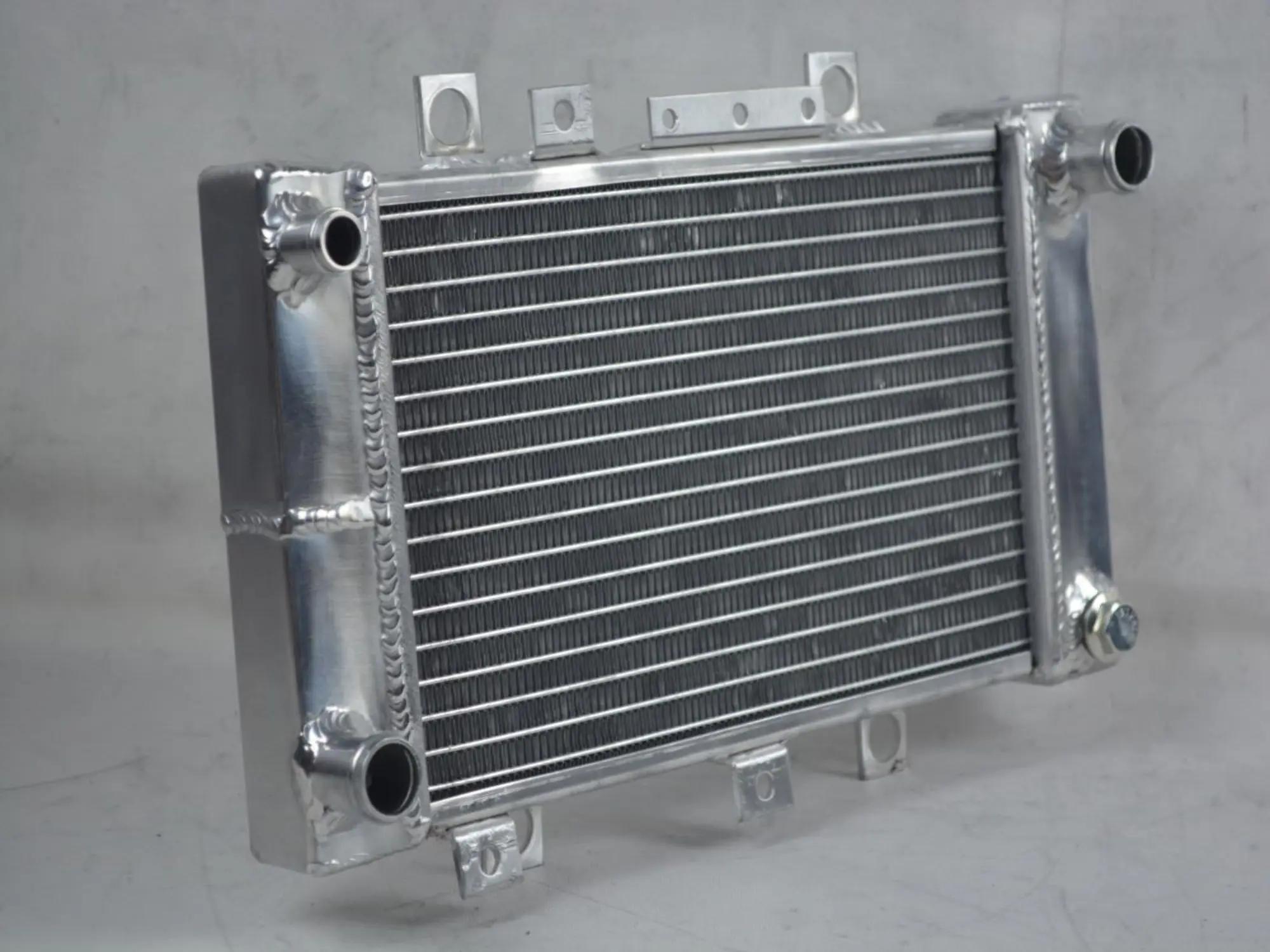 Refroidisseur de liquide de refroidissement en aluminium, Hyosung Aquila 2015, GV650, 650, nouvelles