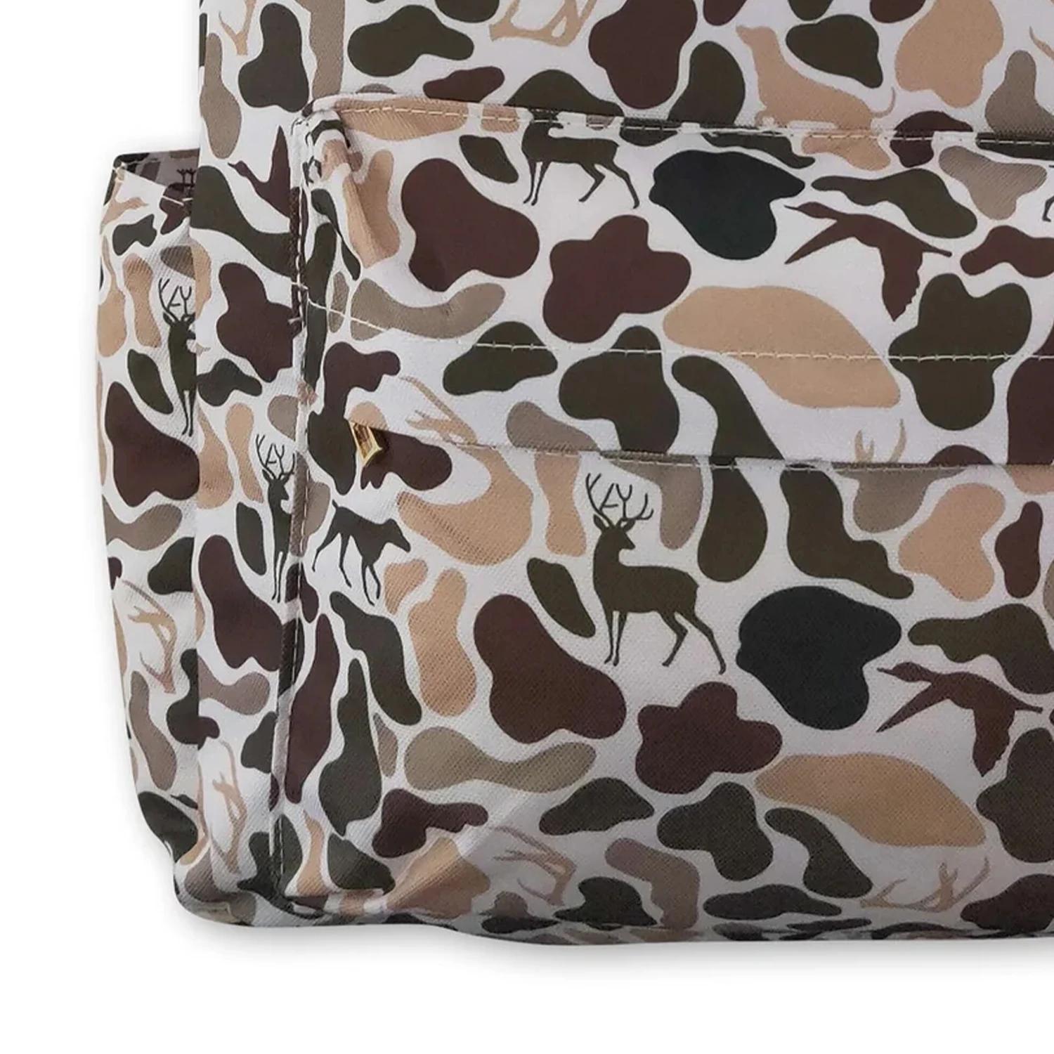 Sacs à dos camouflage cerf pour bébés et enfants