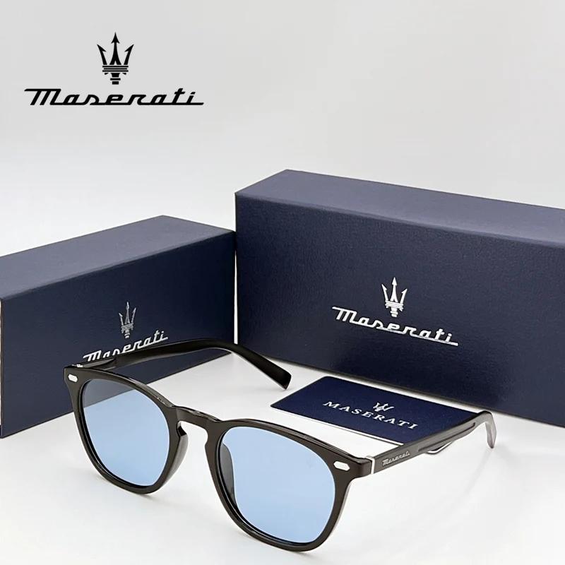 MASERATI voiture haut de gamme UV400 lunettes polarisées pour Ghibli Quattroporte GranCabrio GranTur