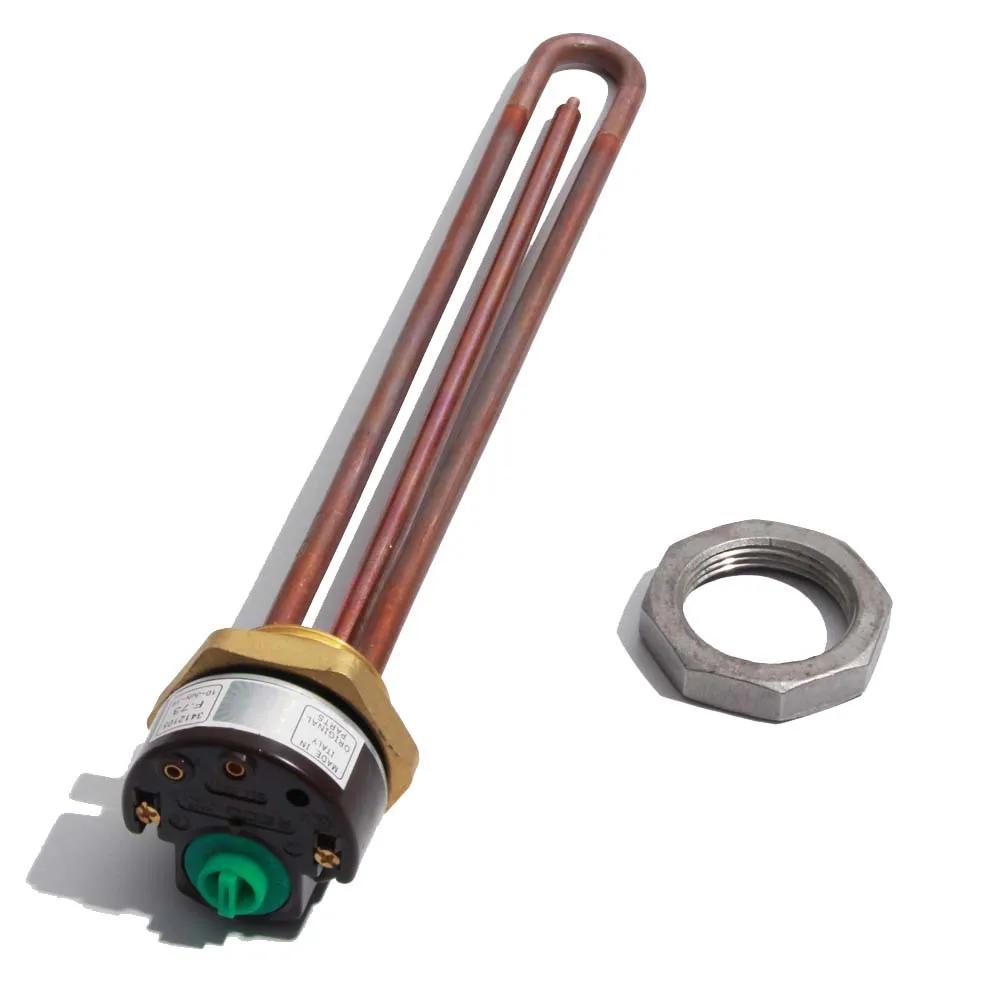LJXH DN32 chauffe-eau électrique Thermostat contrôle de température SWitch 1.5KW2KW2.5KW3KW4KW