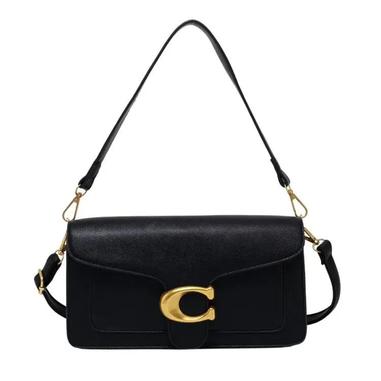 Nouveau Sac Niche 2026 pour Femme – Sac Carré Compact Haut de Gamme, Couleur Unie, Texture Raffinée,