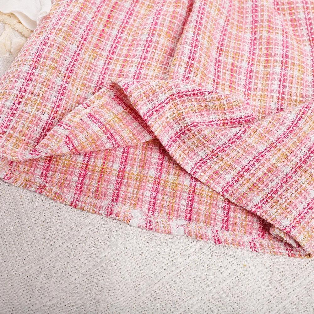 Menoea – robe d'automne pour filles, col rond, carreaux, boutons en dentelle, manches longues, mode 