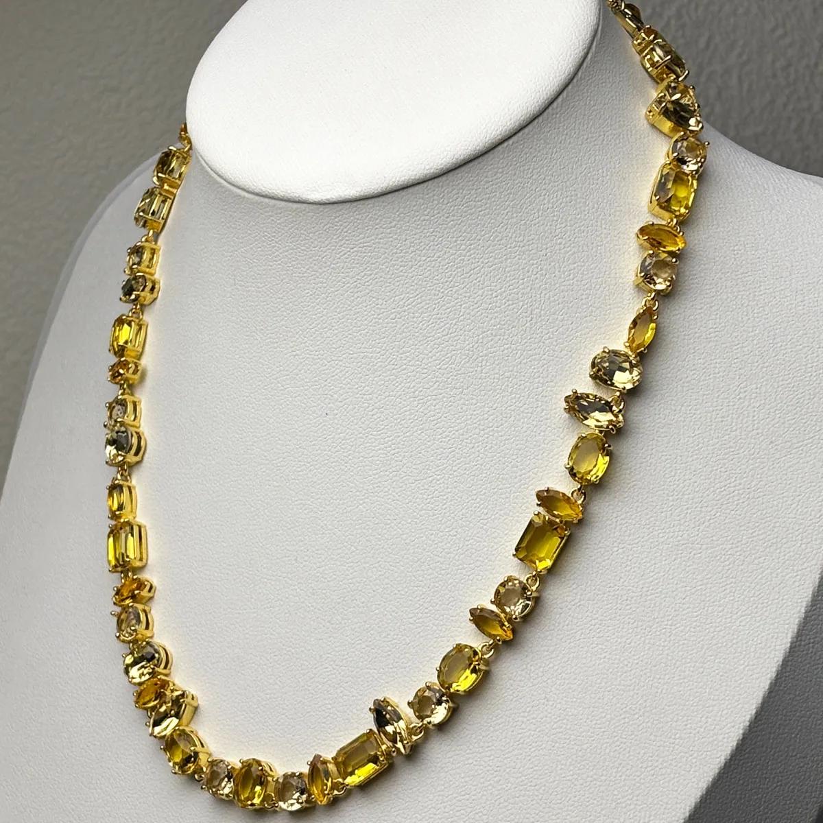 Collier bonbon en cristal coloré pour femmes, ensemble de bijoux fins, Design de Niche, Bracelet lég