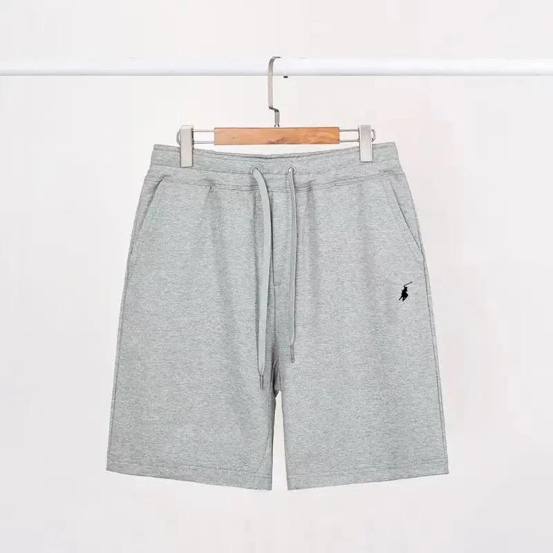 Shorts décontractés pour hommes été 2026, pantalon de sport uni, idéal pour les vacances, coupe ampl