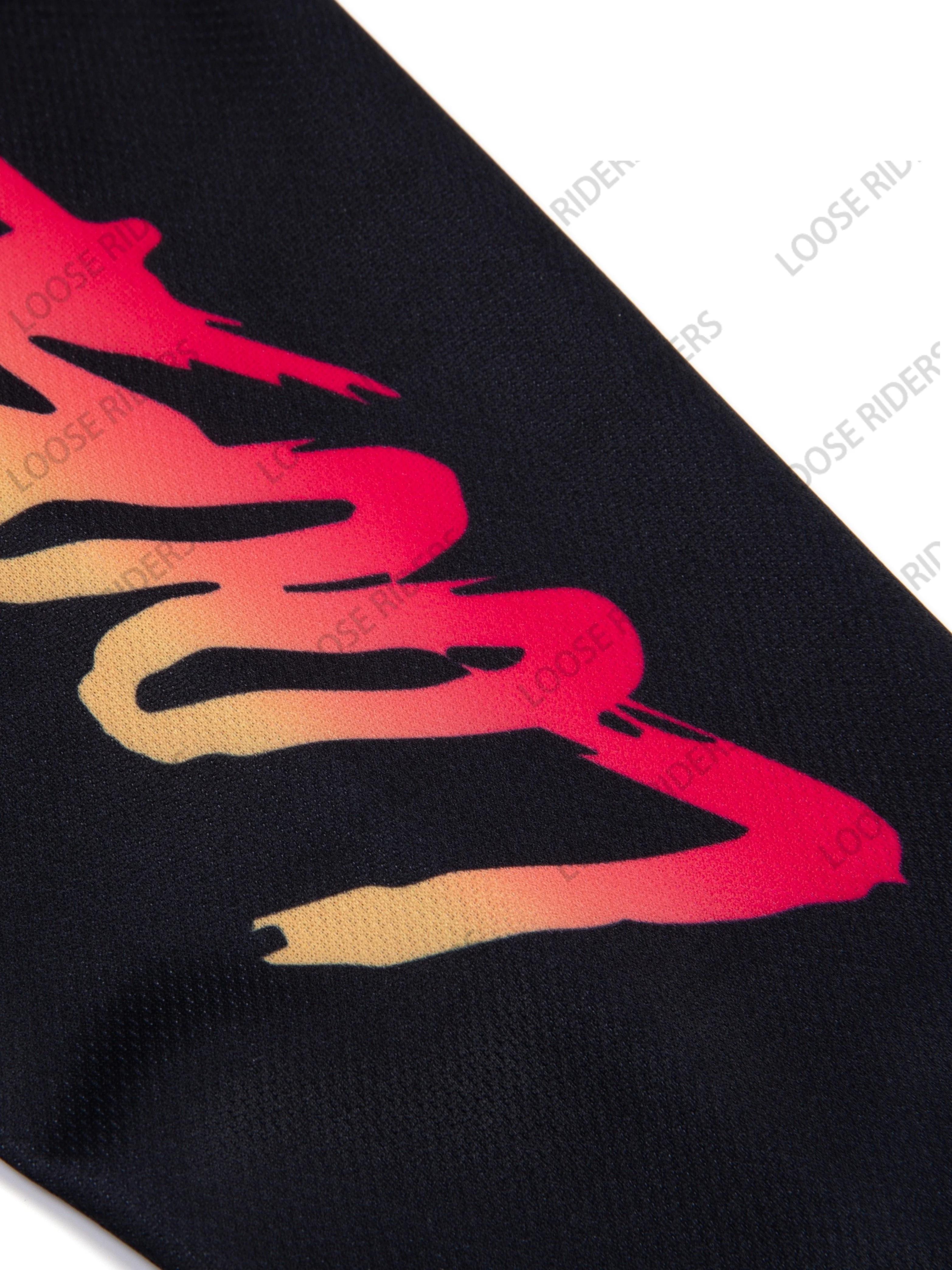 Chemise ample pour hommes VTT, maillot de descente pour moto d'endurance tout-terrain, maillot à man