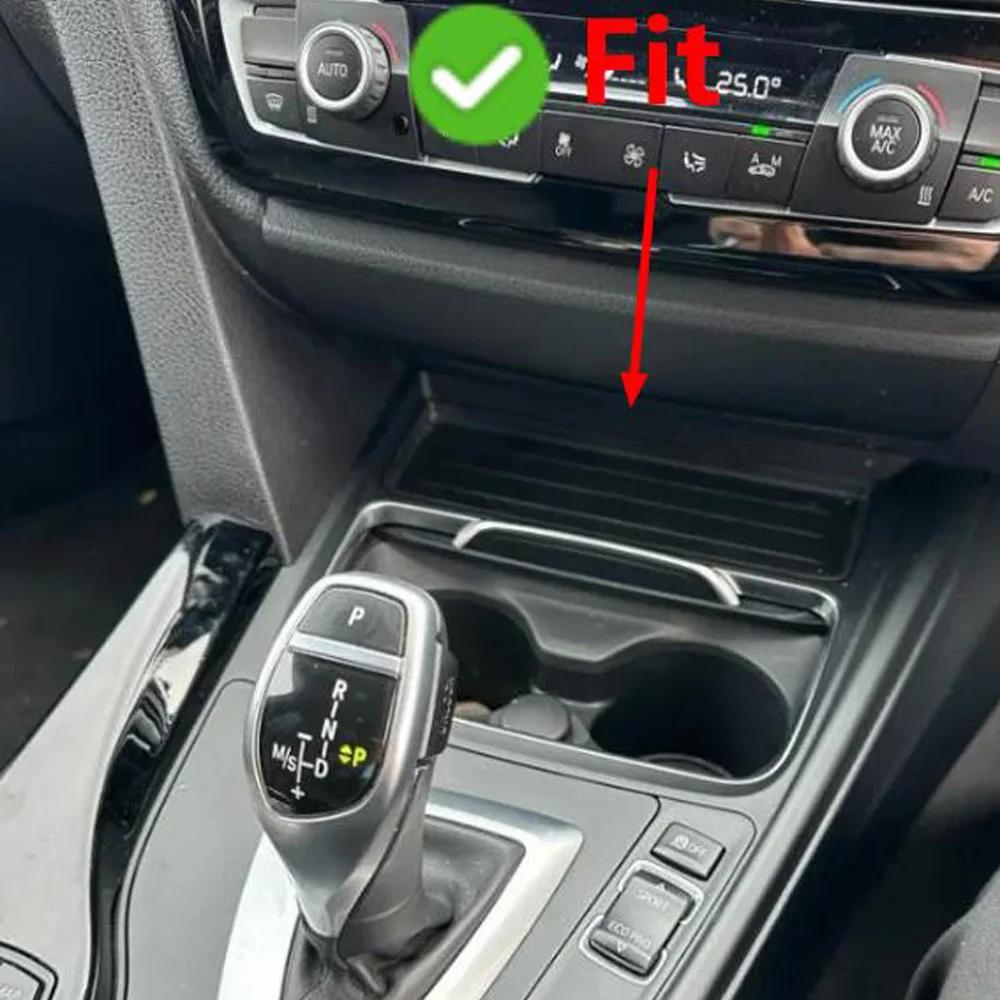 Chargeur sans fil de voiture pour BMW, support de téléphone, évolution, charge rapide, accessoires, 