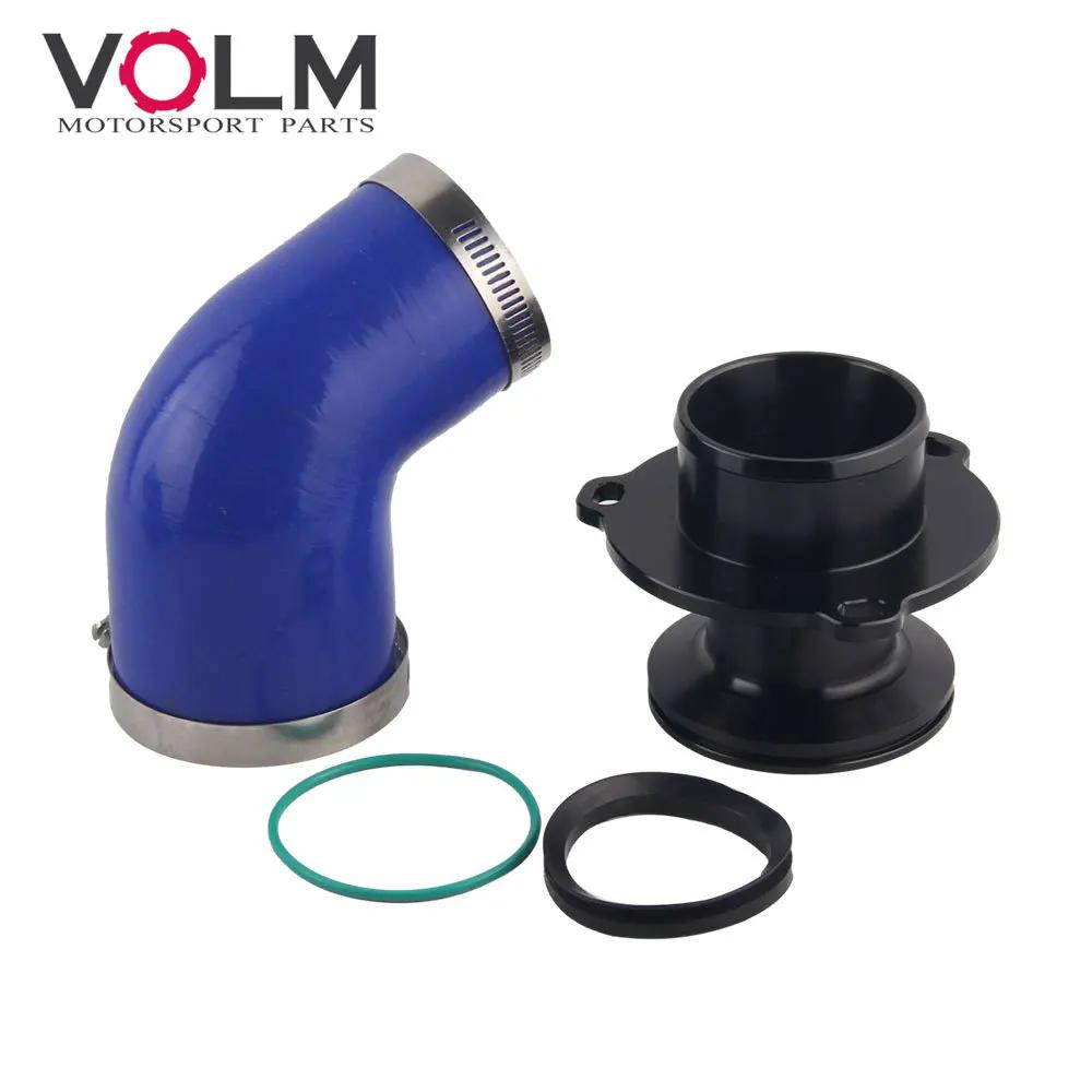 Silencieux de Sortie Turbo K03, pour VW Golf Audi 1.8 2.0 GOLD Turbo EA113 TFSI avec K03 Turbo