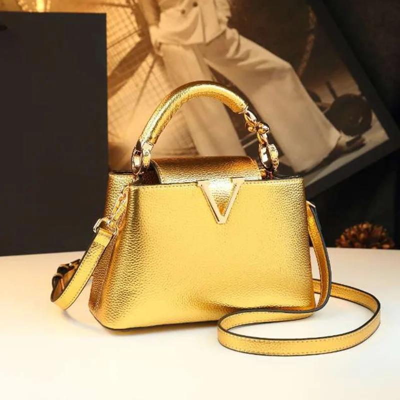 Sac à langer élégant et unique pour femmes, sac à main bandoulière de créateur, sac fourre-tout en c