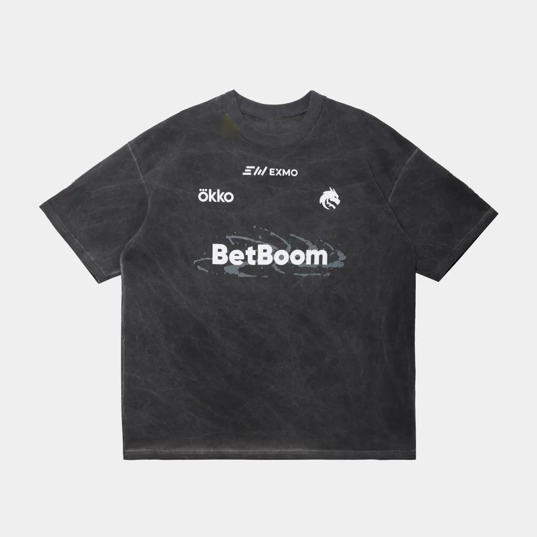 Maillot d'Équipe 2026 CS2 Esports – Tenue de Combat pour Compétition – T-shirt Sportif d'Été pour Ho