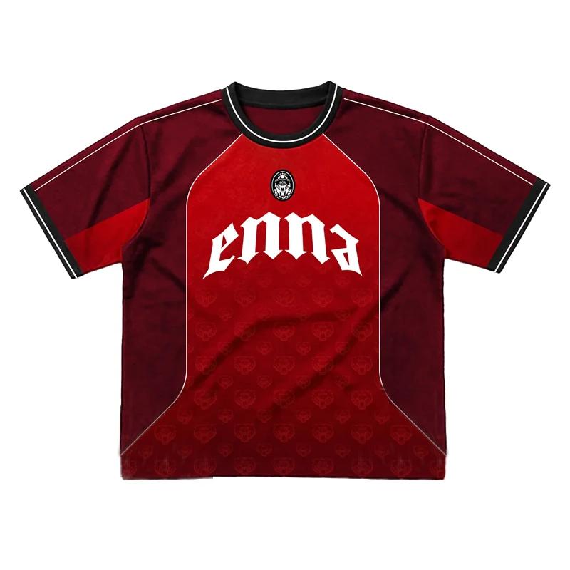2026 Maillot 3D F.C. T-shirts Polak jersey Grand Gar ç on music CD pour hommes et femmes, cadeaux po