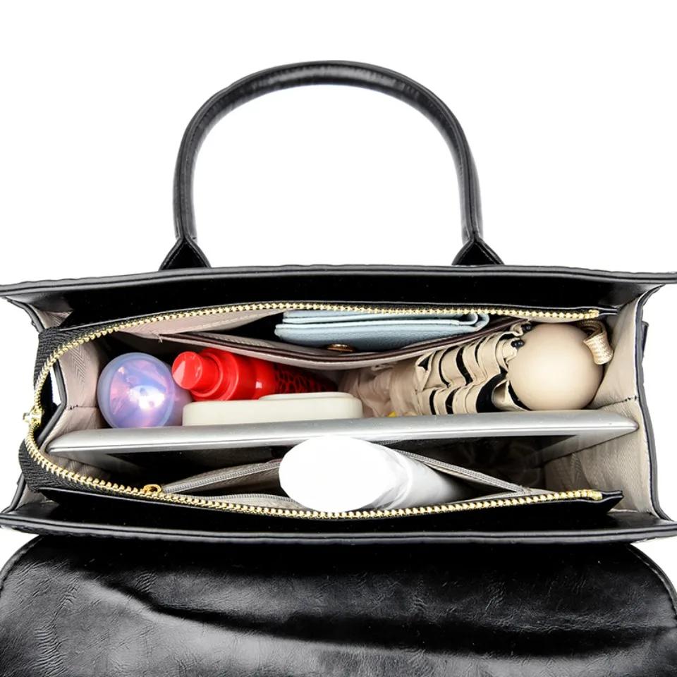 Marque de luxe sacs à main femmes sacs concepteur Sac de transport Alligator en cuir verni épaule ba