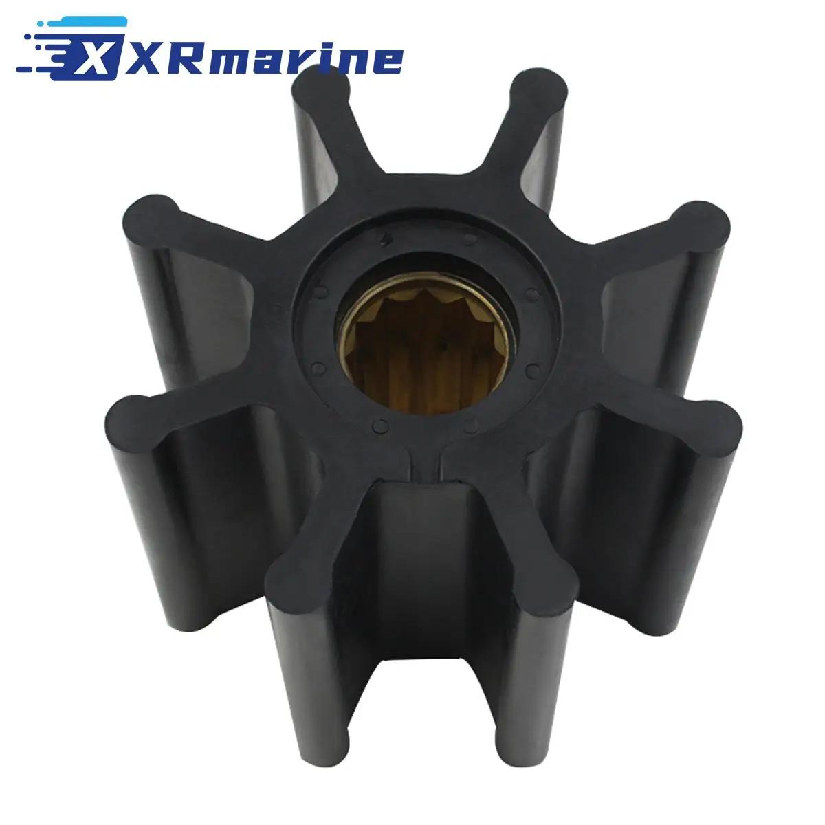Turbine de pompe à eau pour Volvo Penta 3841697 801277 825941 875593 877061   D4-225 260 300 Moteur 