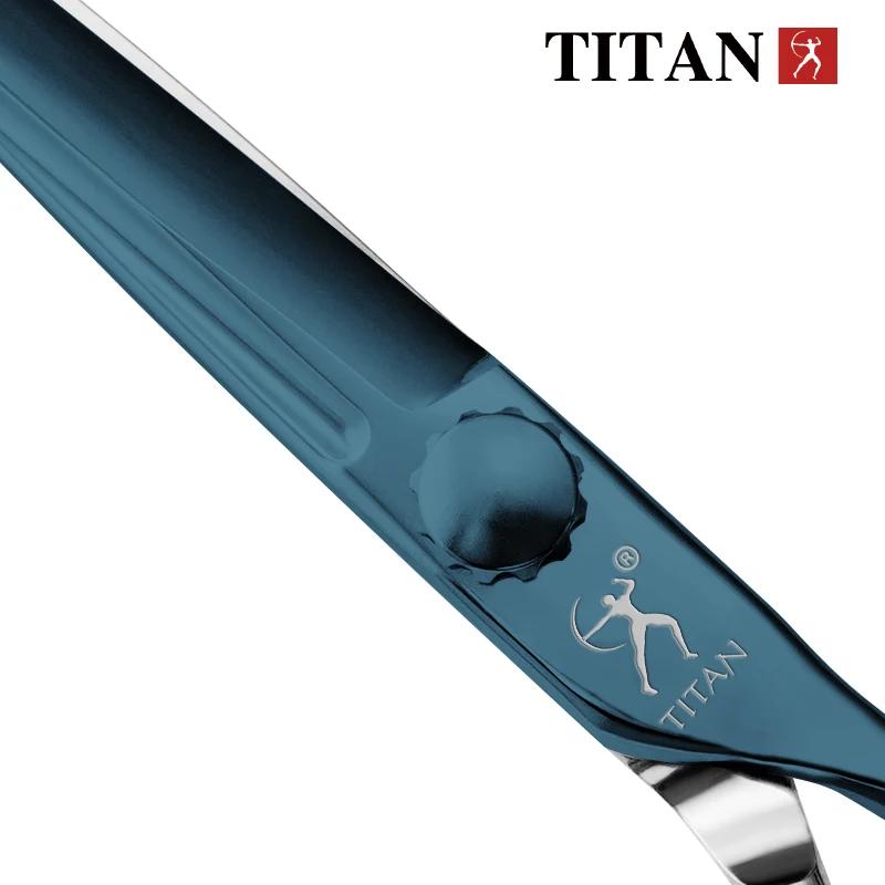 TITAN ciseaux de coiffeur ciseaux de cheveux professionnels ciseaux de coiffure ciseaux de coupe jap
