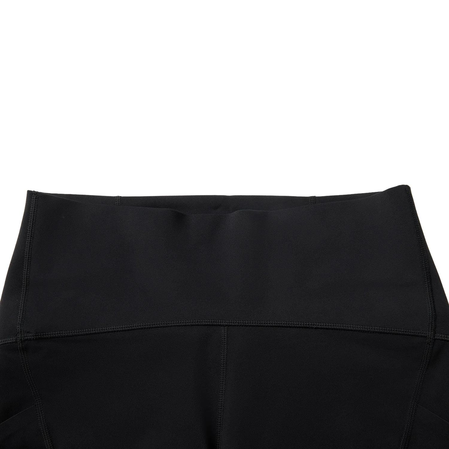 Li-ning short de Fitness femme INNOLOCK 64% Polyamide 36% élasthanne doublure ajustée sport bas conf