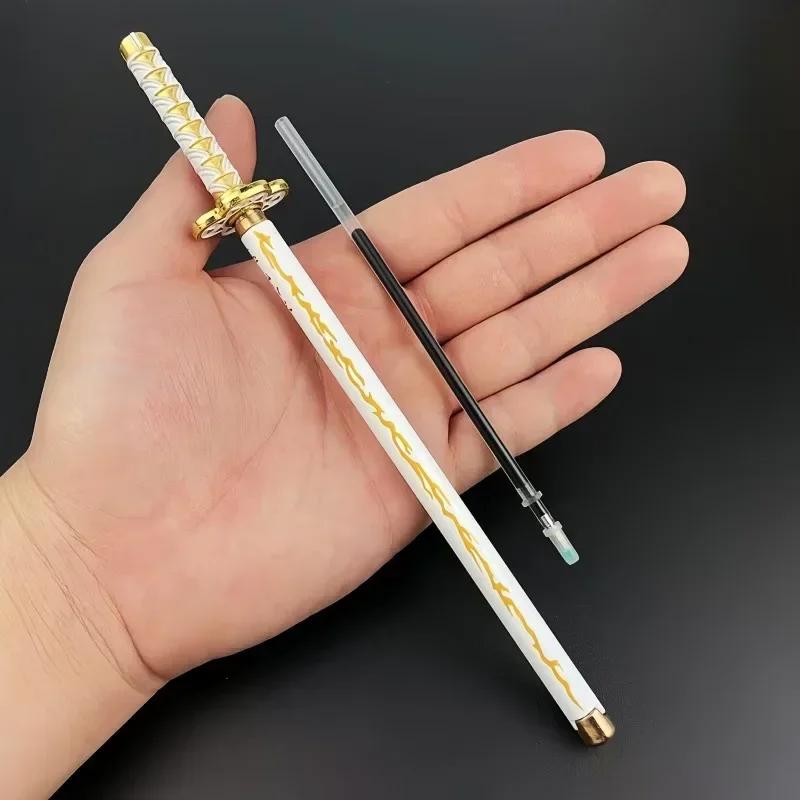Stylo neutre périphérique Anime 20cm/ma femme/Zenyi/moth/poule papillon, couteau à roue de jour, pap