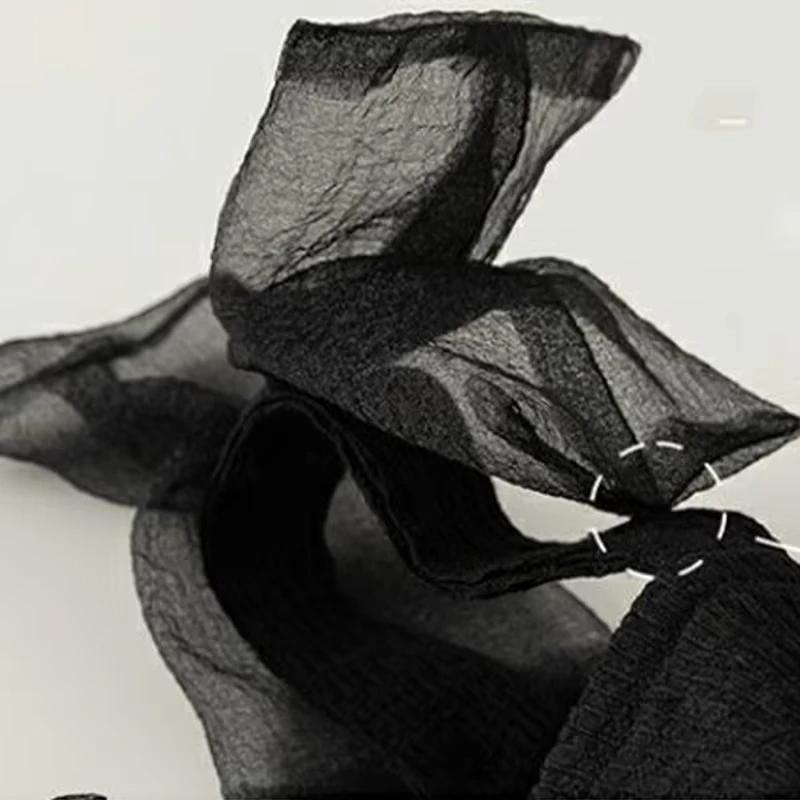 Robe Tutu noire élégante sans manches pour filles, robe de princesse pour bébé, vêtements d'été trap