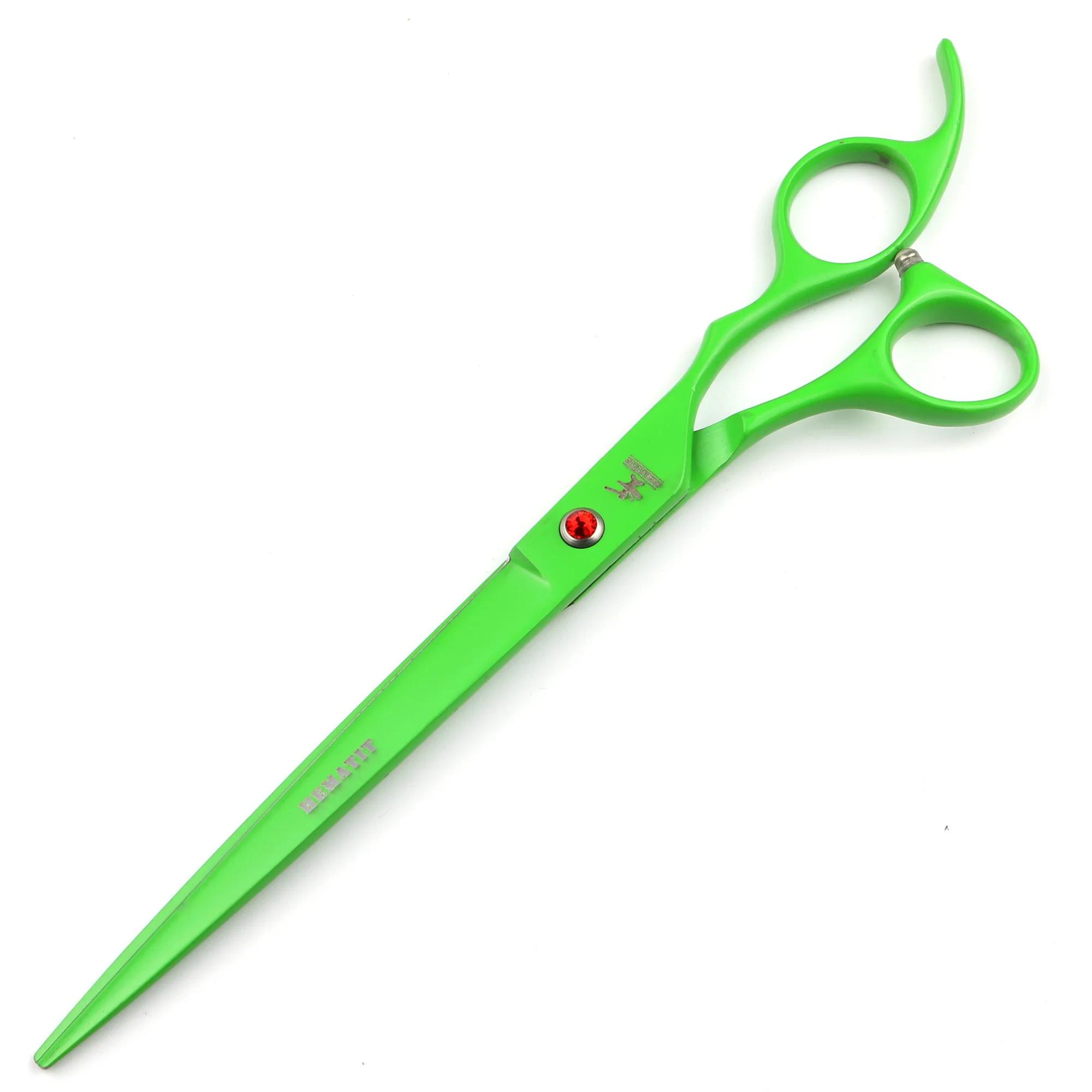 Procédure de peinture au four, ciseaux pratiques de 8 pouces, ciseaux de coiffeur pour couper les ch