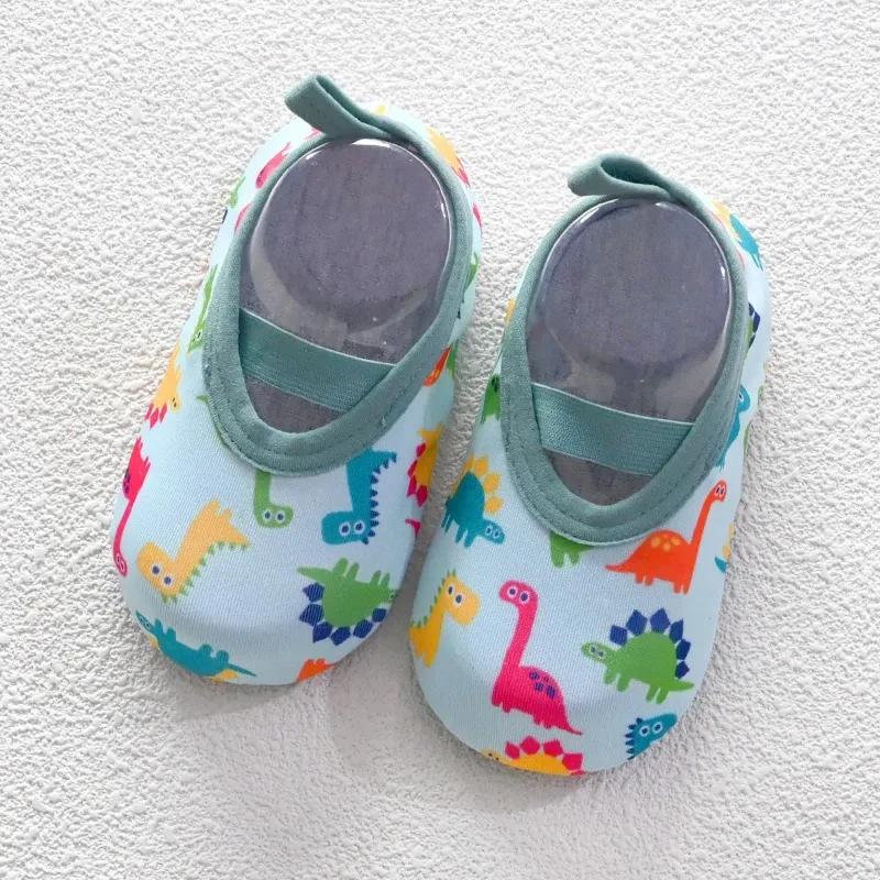 Garçon enfants plage Sports nautiques baskets enfants natation Aqua pieds nus chaussures bébé fille 
