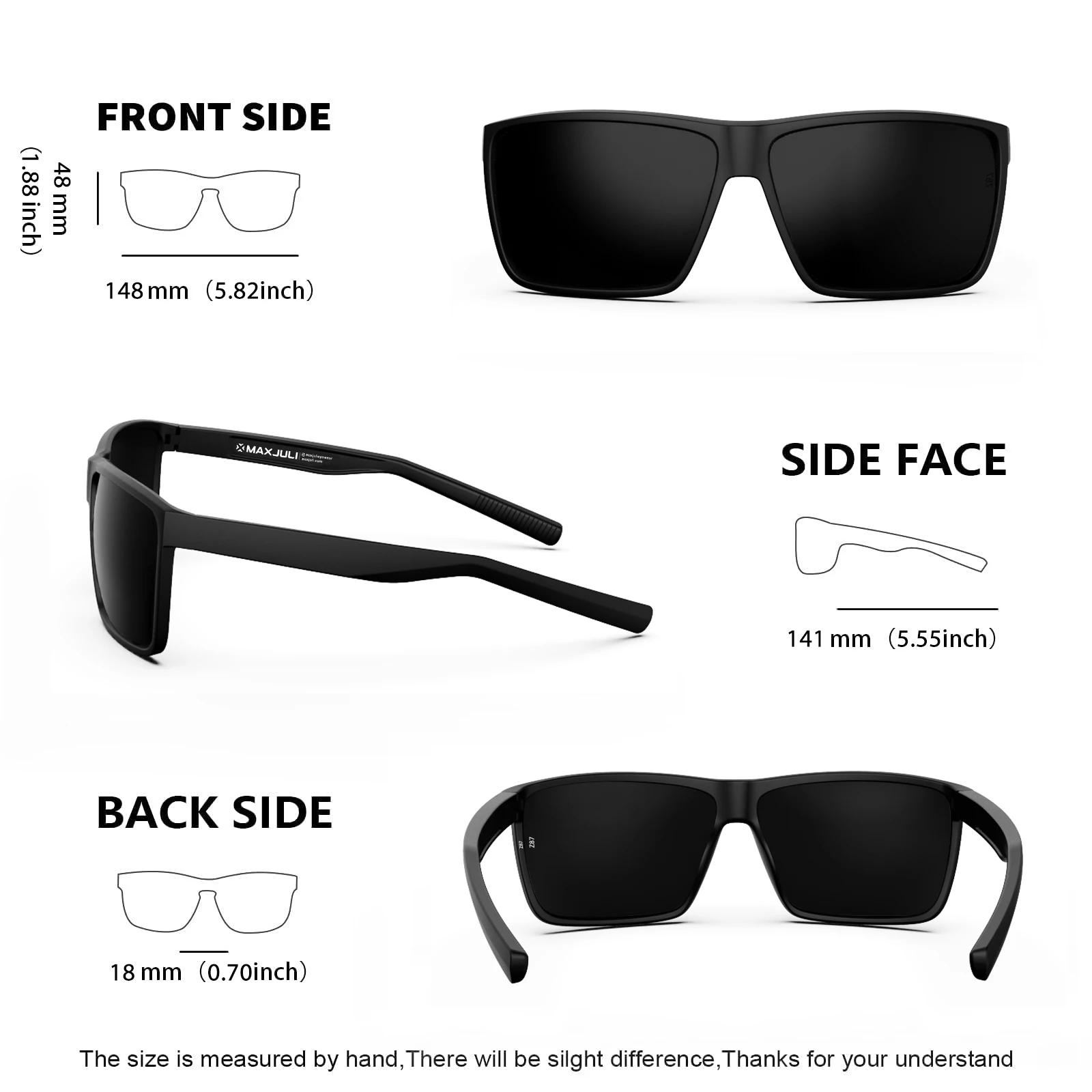 XL Z87 lunettes de soleil de Sport de sécurité hommes grandes têtes larges TR90 ultralégères UV400 n