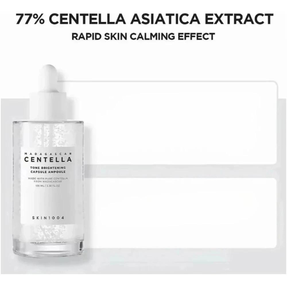 Skin1004 Centella Asiatica Toner nettoyant sérum pour le visage huile nettoyante et hydratant ensemb