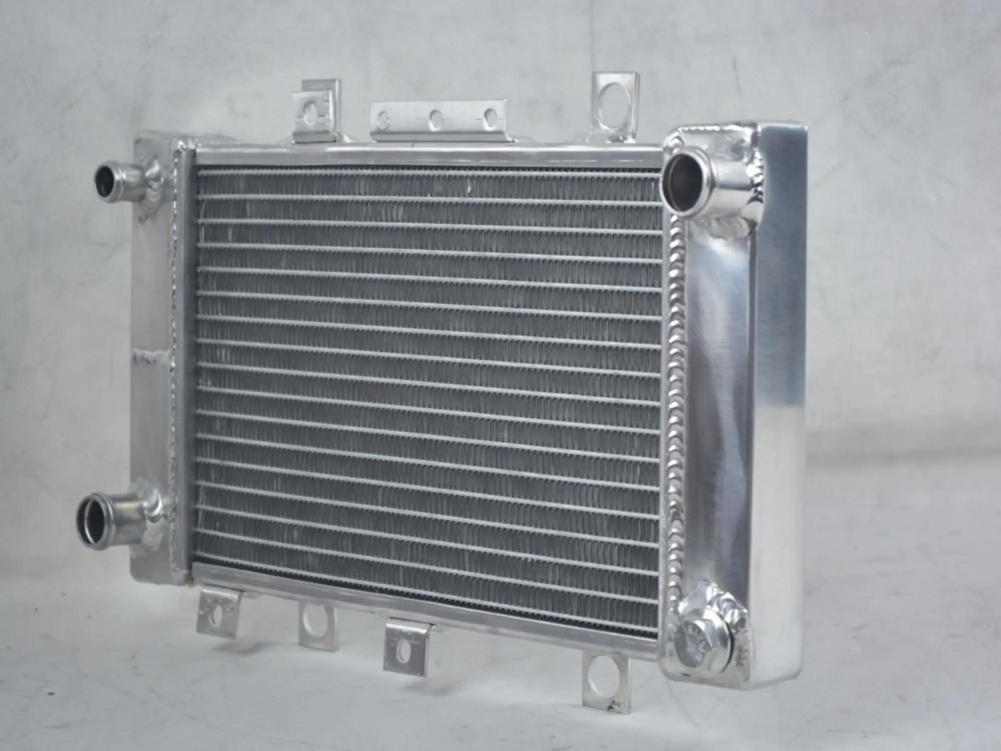 Refroidisseur de liquide de refroidissement en aluminium, Hyosung Aquila 2015, GV650, 650, nouvelles