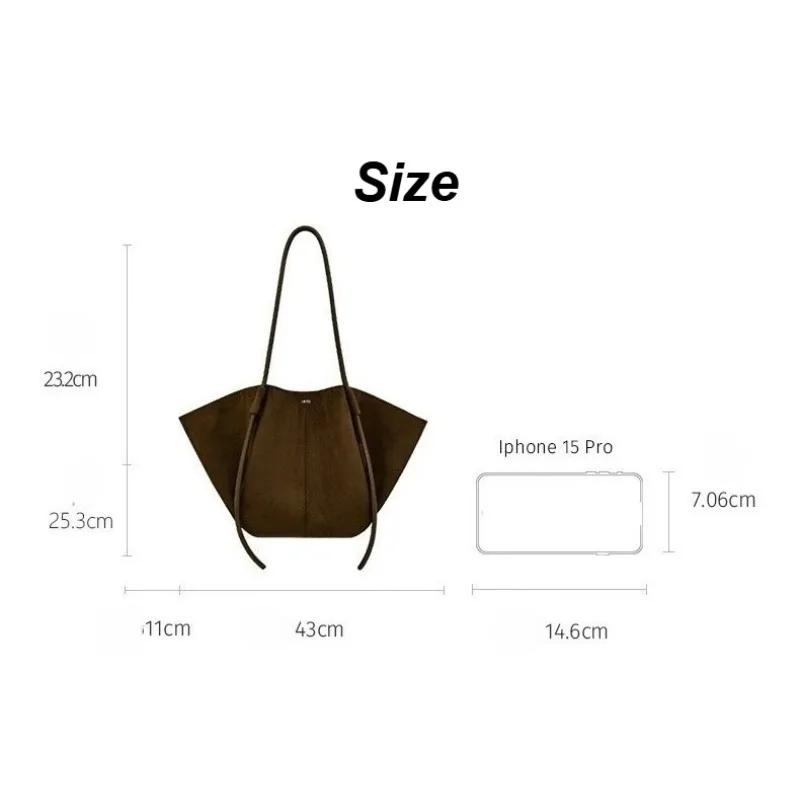JW PEI Sac fourre-tout de luxe texturé pour femme Nala, sac à bandoulière multifonctionnel grande ca