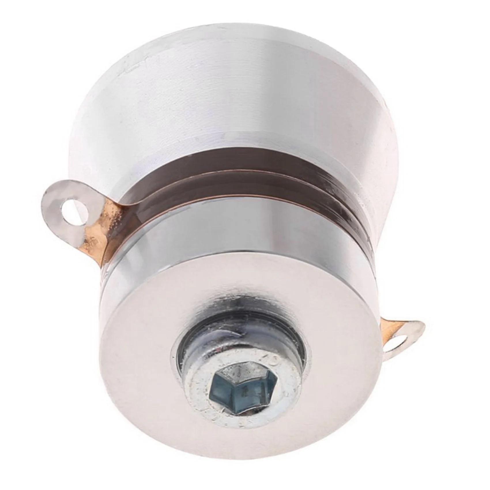 Transducteur piézoélectrique ultrasonique, 2x60W, 40KHz, à haute efficacité de Conversion, nettoyeur